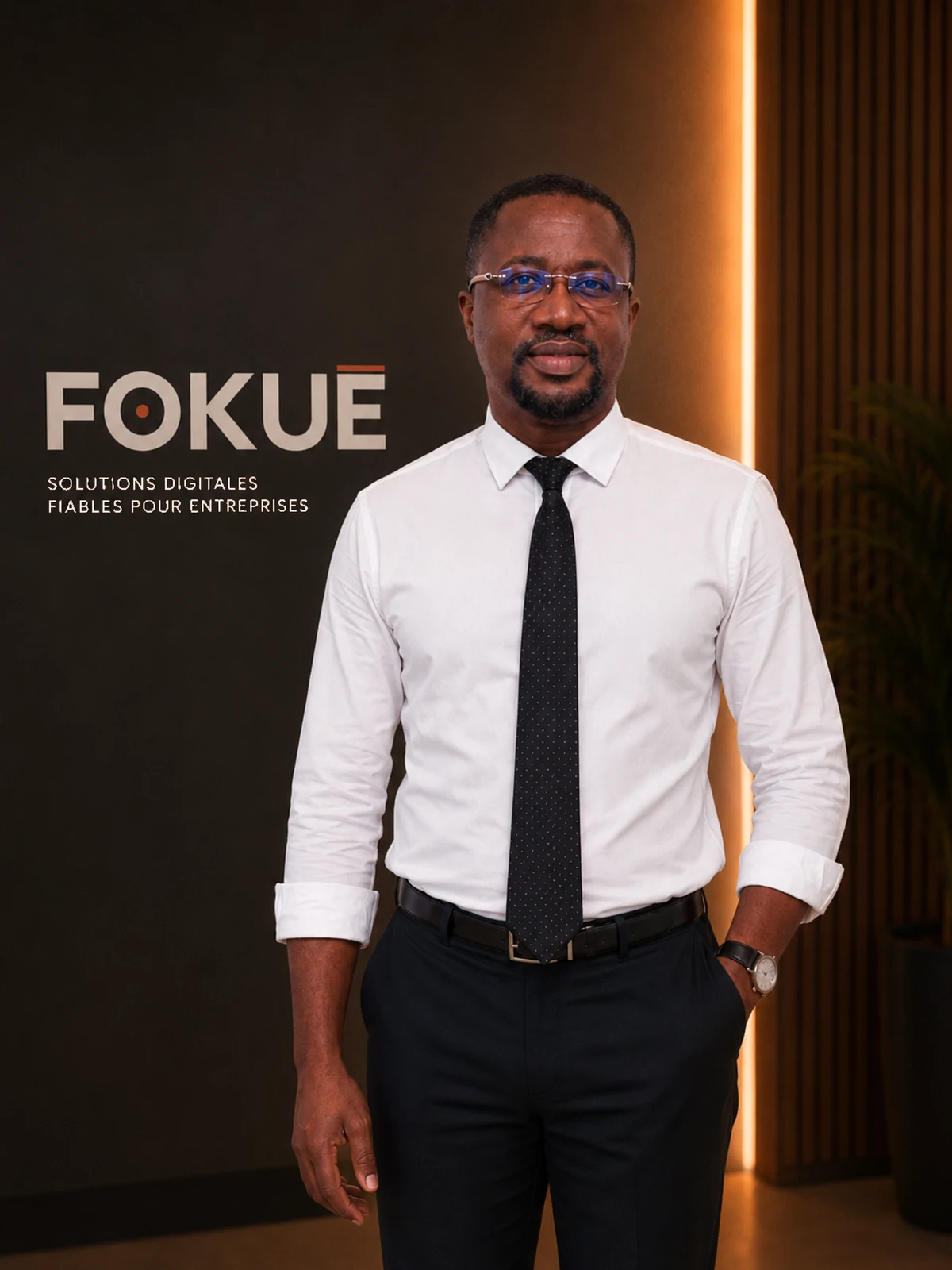 Portrait corporate FOKUE